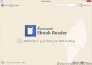 Icecream Ebook Reader screenshot